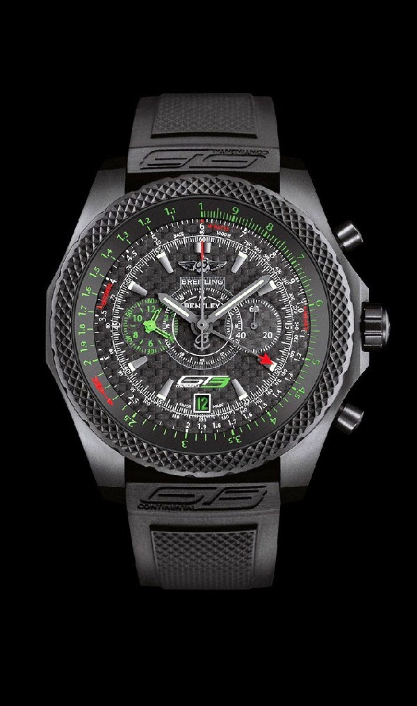 reloj cronografo bentley gt3